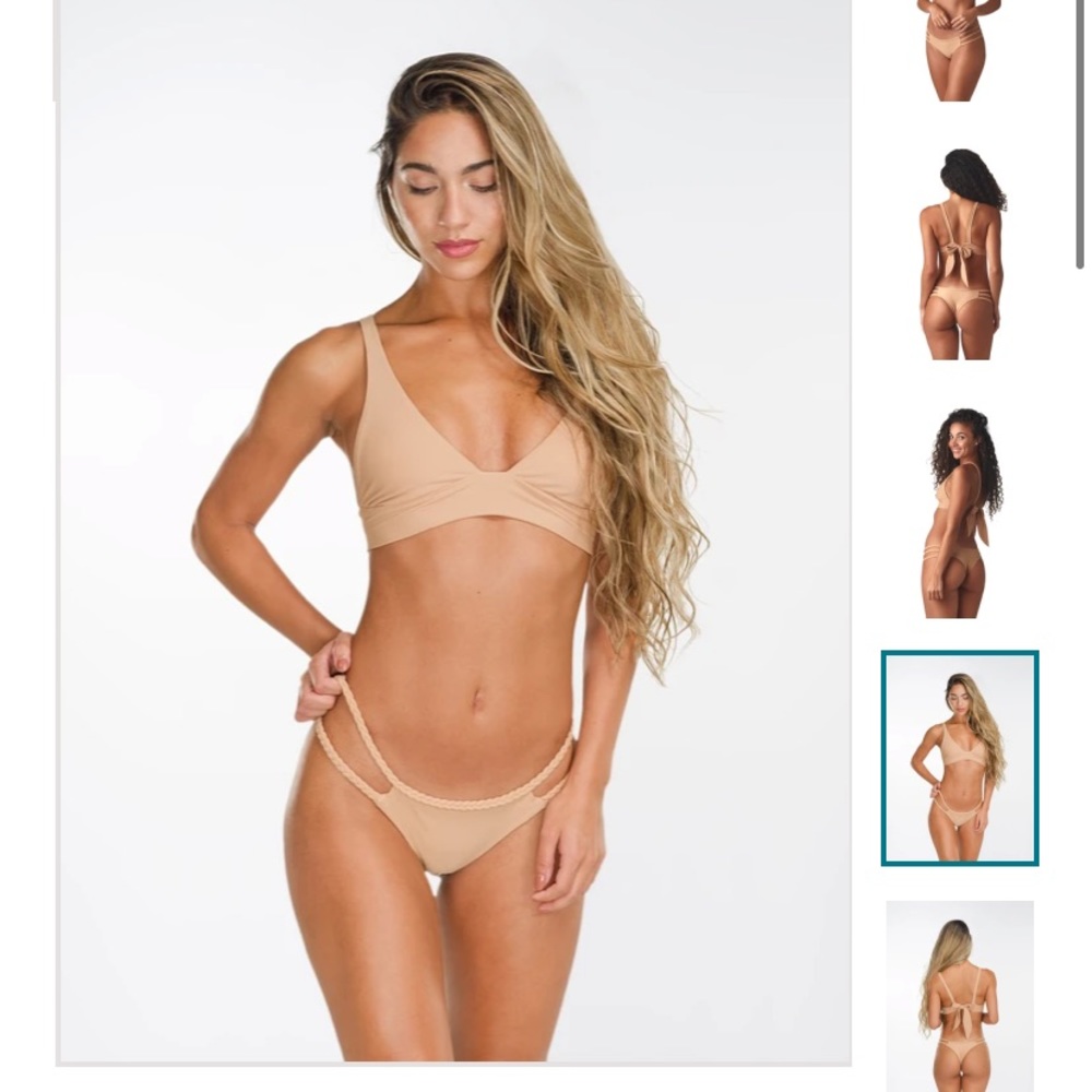 JUPSEA LOCAL BIKINI TOP